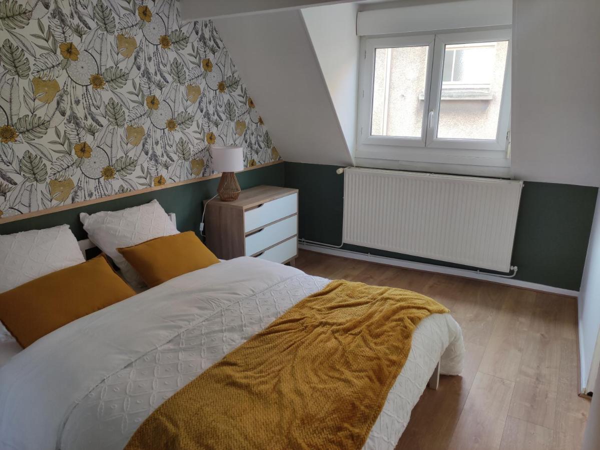 Maison Cosy Au Coeur De La Vieille Ville Boulogne-sur-Mer Ngoại thất bức ảnh