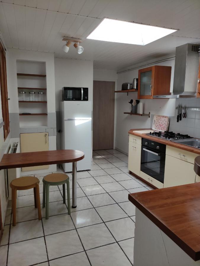 Maison Cosy Au Coeur De La Vieille Ville Boulogne-sur-Mer Ngoại thất bức ảnh