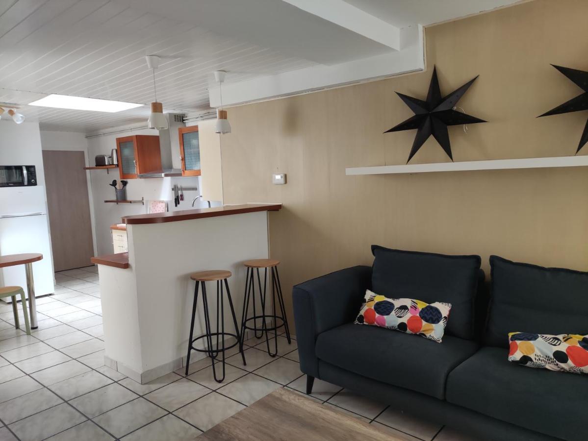 Maison Cosy Au Coeur De La Vieille Ville Boulogne-sur-Mer Ngoại thất bức ảnh