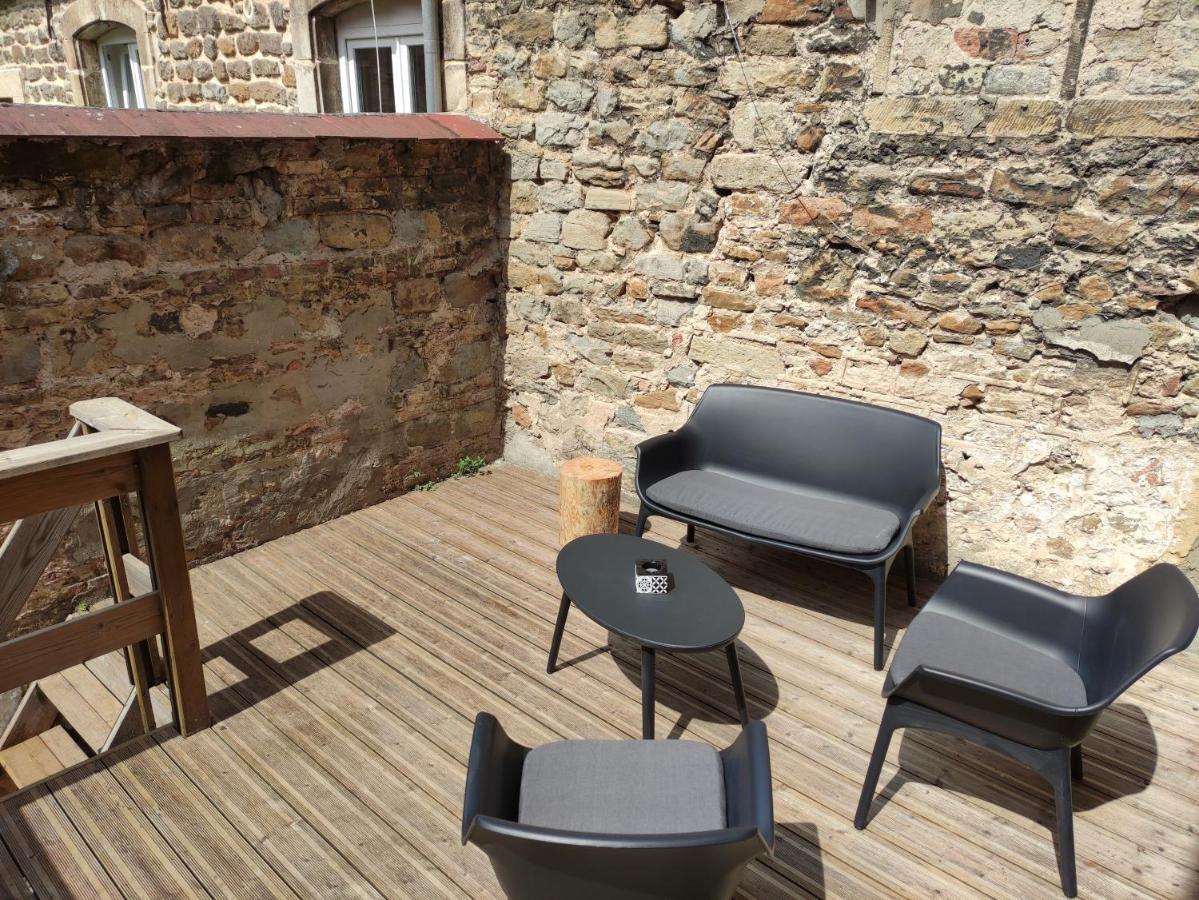 Maison Cosy Au Coeur De La Vieille Ville Boulogne-sur-Mer Ngoại thất bức ảnh