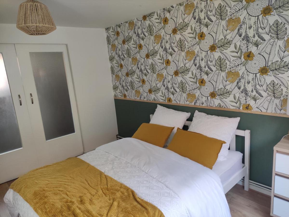 Maison Cosy Au Coeur De La Vieille Ville Boulogne-sur-Mer Ngoại thất bức ảnh